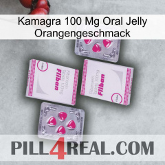 Kamagra 100Mg Oral Jelly Orange Flavour 33